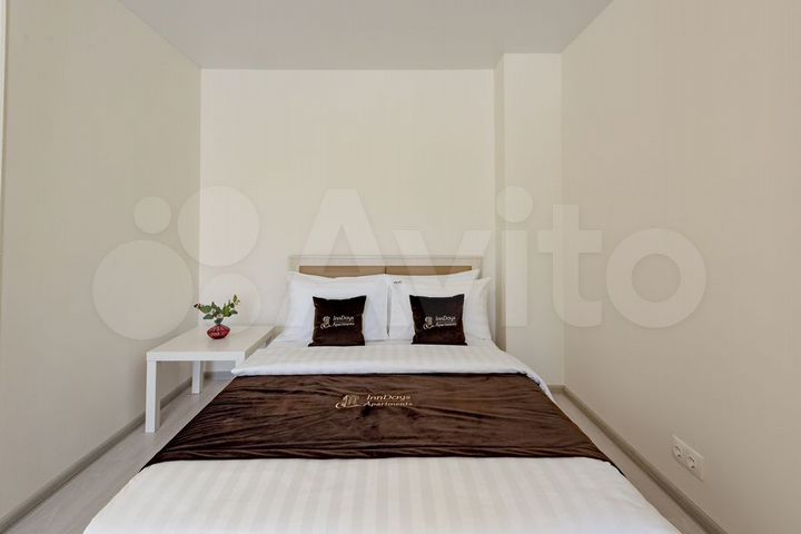 1-к. квартира, 38 м², 2/12 эт.