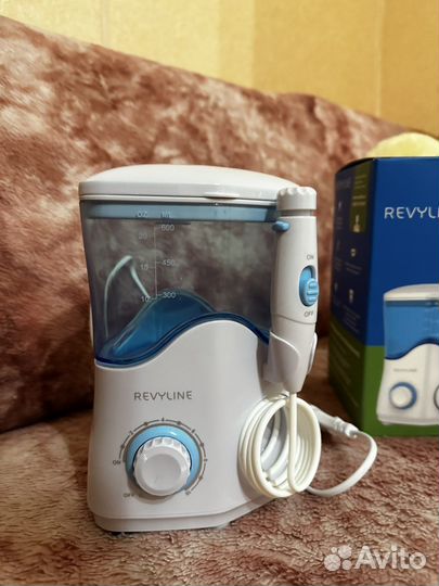 Ирригатор revyline rl 100