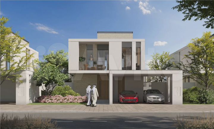 Квартира, 360,3 м² (ОАЭ)