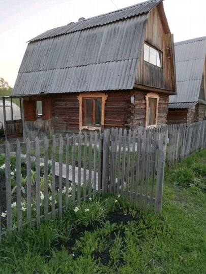 Участок 6 сот. (СНТ, ДНП)