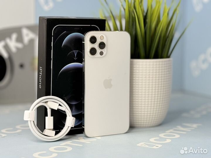 iPhone 12 Pro, 128 ГБ