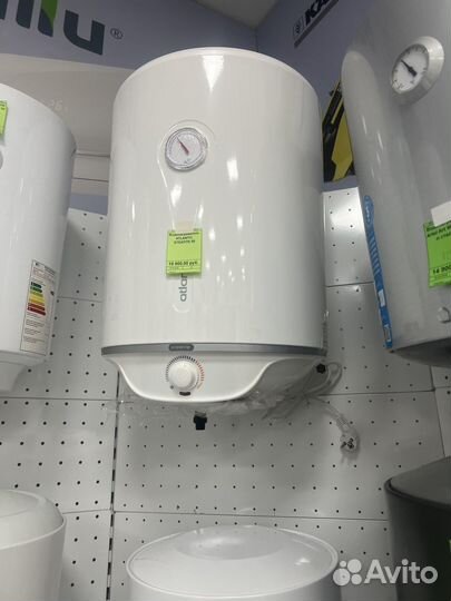 Бойлер водонагреватель