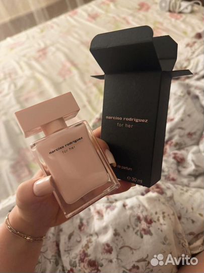 Духи narciso rodriguez for her