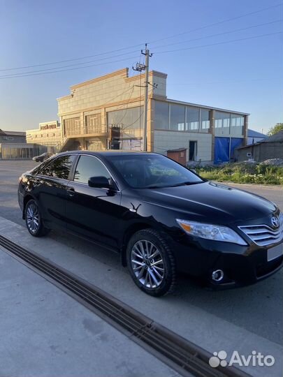Toyota Camry 3.5 AT, 2008, 250 000 км