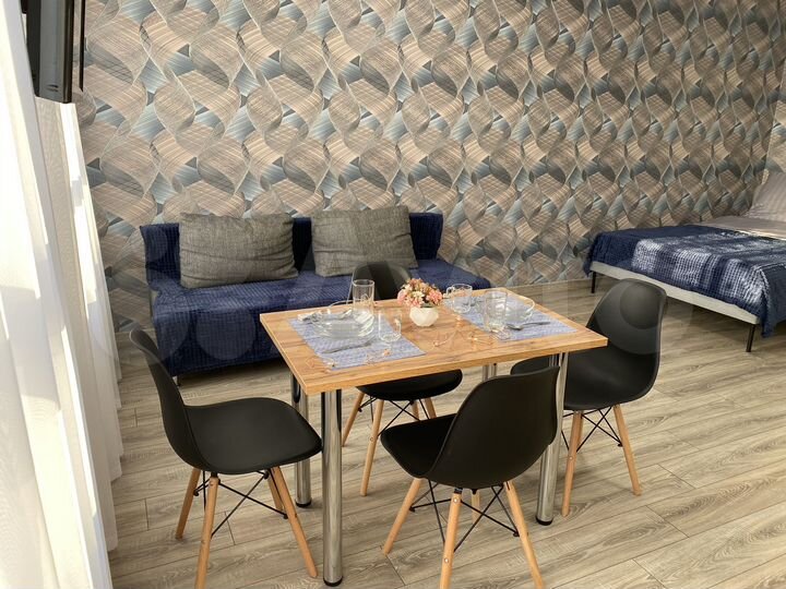 Квартира-студия, 31,5 м², 23/25 эт.