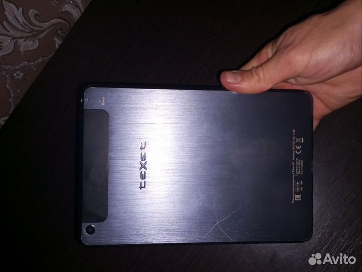 Планшет texet