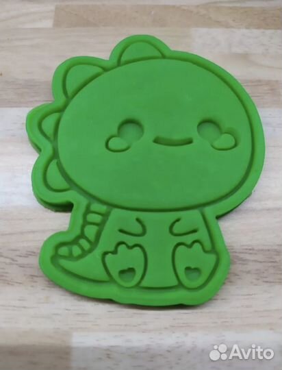 Форма для печенья. Вырубка для пряников 