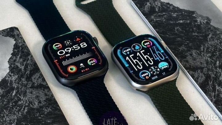 Apple Watch Series 9 / HK 9 Pro Plus RN564
