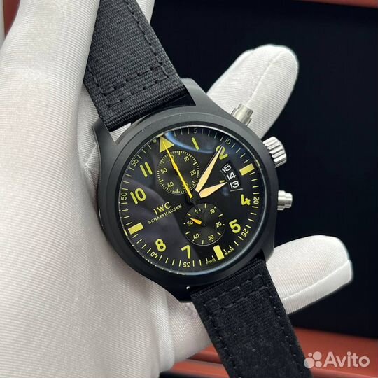 Часы IWC The Pilot's Top Gun