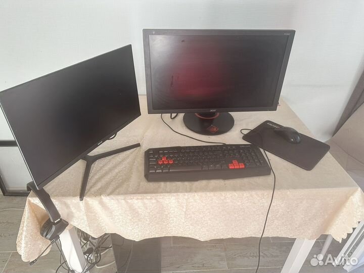 Продам игровой компьютер