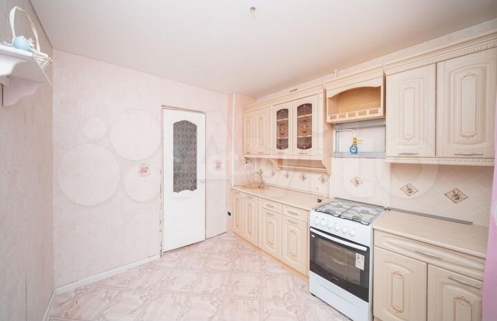 2-к. квартира, 52,8 м², 6/9 эт.