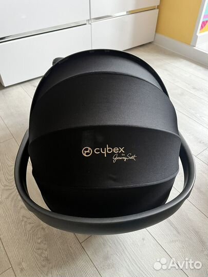 Автокресло cybex cloud z2 i size jeremy scott