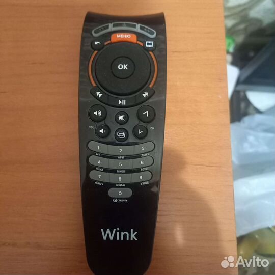 Пульт ду Wink