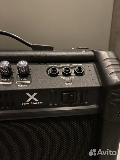 Гитарный комбоусилитель Ibanez ibanez tbx30r