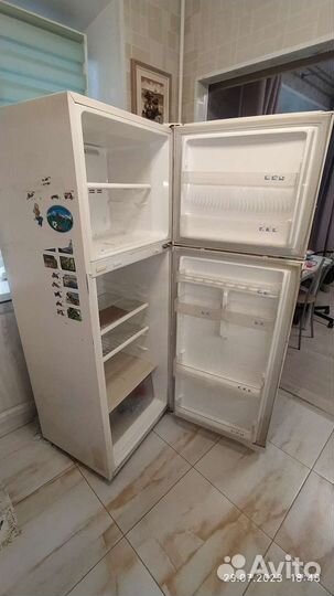 Холодильник бу