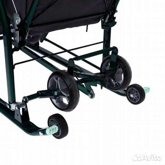 Санки коляска ника