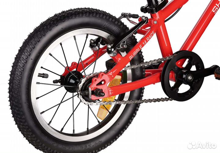 Детский велосипед Shulz Bubble 14 Race