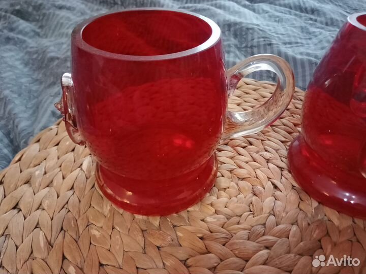 Пивная кружка СССР