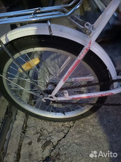 Велосипед Stern Travel 20