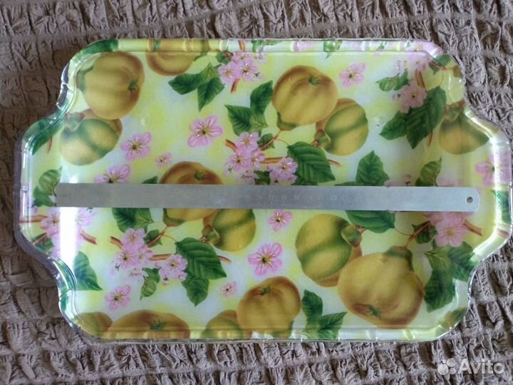 Подносы, подставка для торта, чак-чак