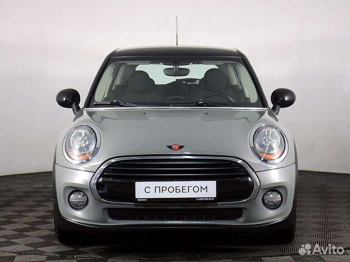 MINI Cooper 1.5 AT, 2018, 81 893 км