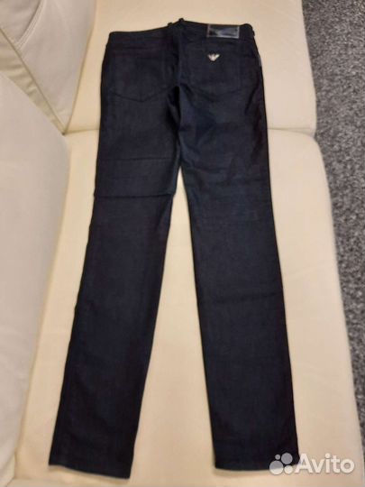 Джинсы armani новые