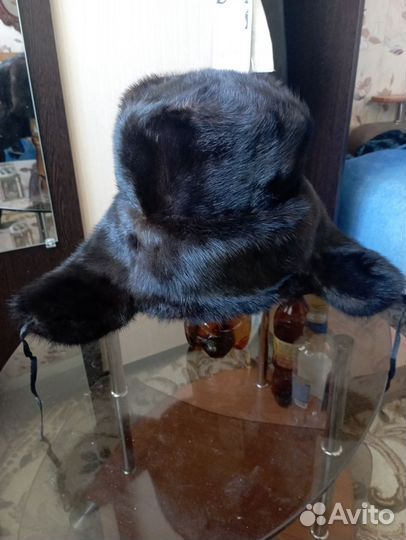 Мужская шапка