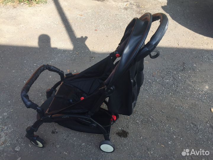 Коляска yoya