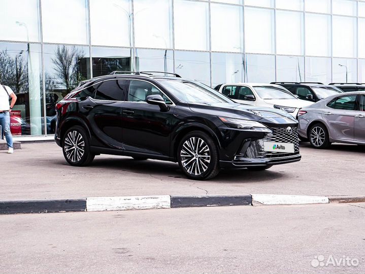 Lexus RX 2.5 CVT, 2023