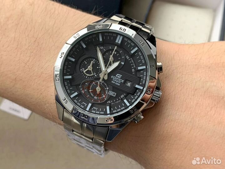 Мужские наручные часы Casio Edifice