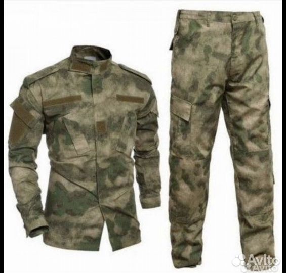 Тактический комуфляж мох Acu