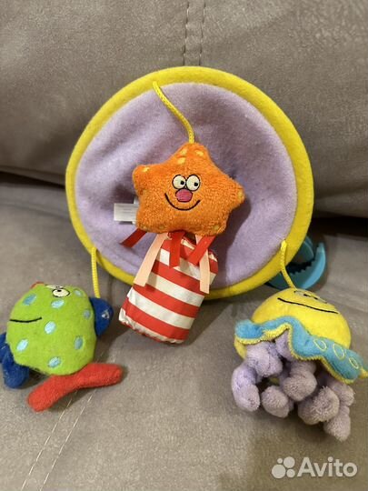 Детские игрушки