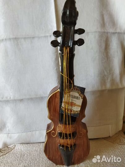 Штоф. Скрипка