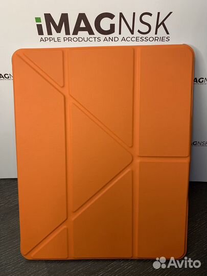 Чехол logfer защитный для iPad Pro 12.9 2021/2022