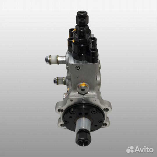 Насос топливный высокого давления (тнвд) Weichai WP10 Евро-5 на Shacman (Shaanxi)