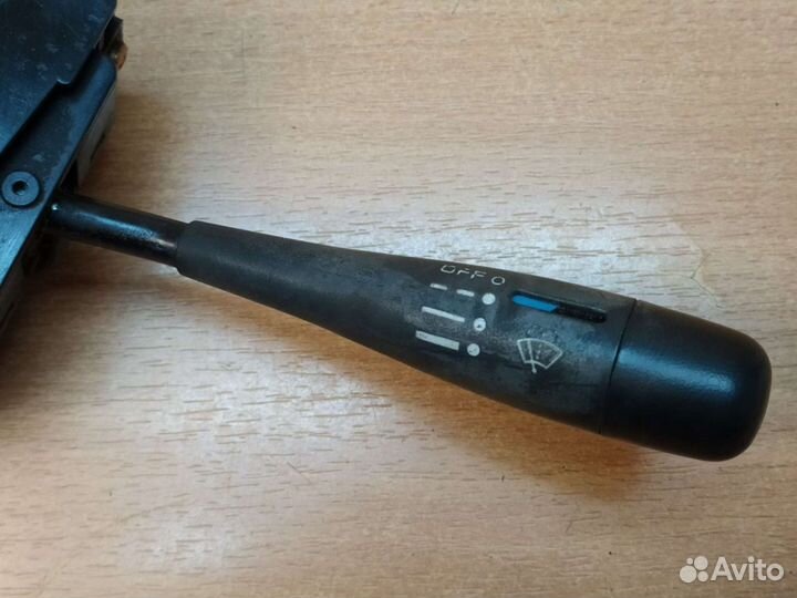 Подрулевые переключатели, Nissan Maxima J30