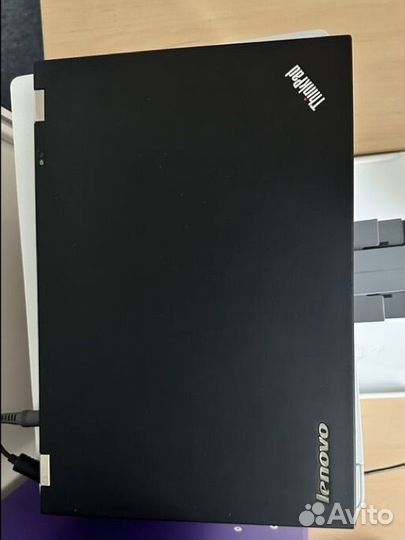 Ноутбук lenovo thinkpad t430