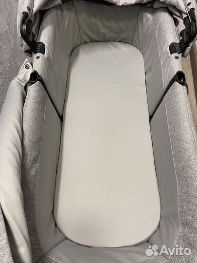 Коляска cybex priam 3 в 1 + лыжи