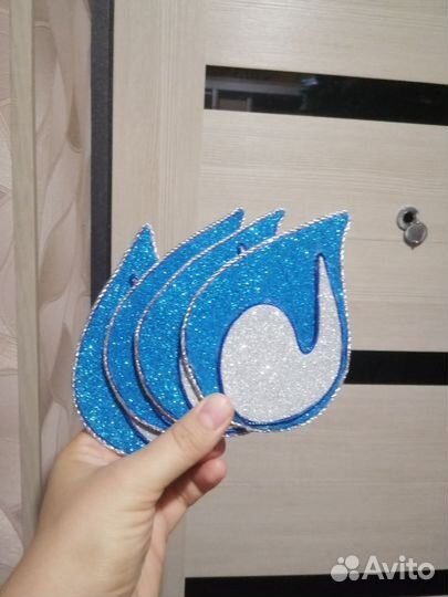 Ободок дождинка и тучка на осенний праздник