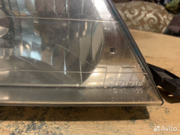 Фары Toyota Avalon