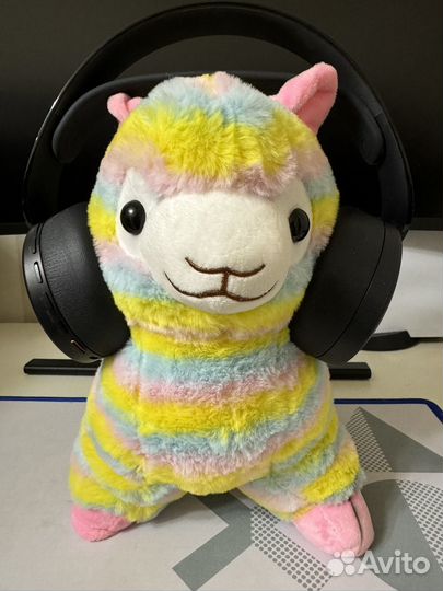 Беспроводные наушники Sony Pulse 3D