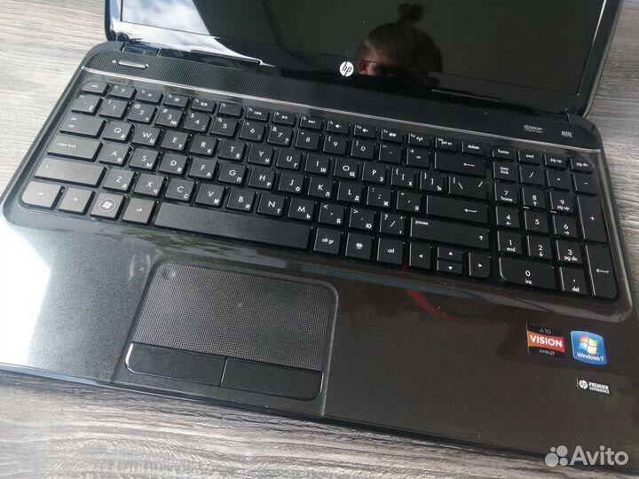 Ноутбук HP pavilion g6