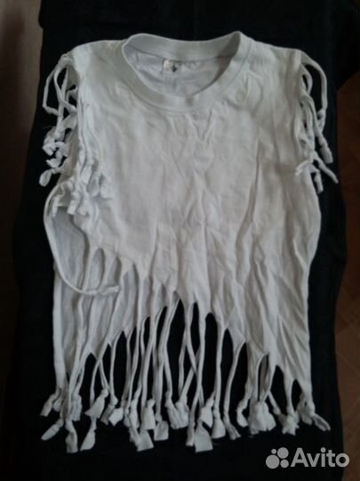 Пакет вещей на девочку,рост 122-128