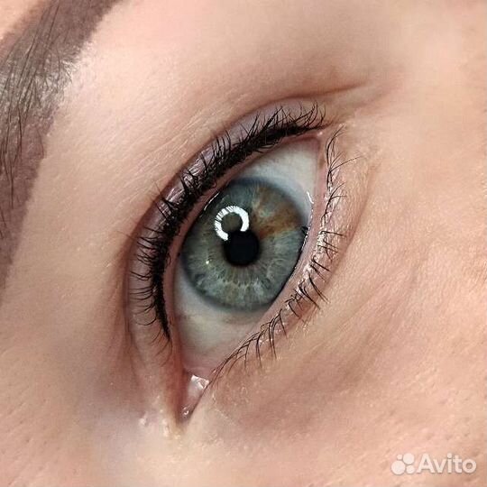 Перманентный макияж