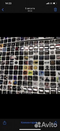 3д стикеры на телефон оптом