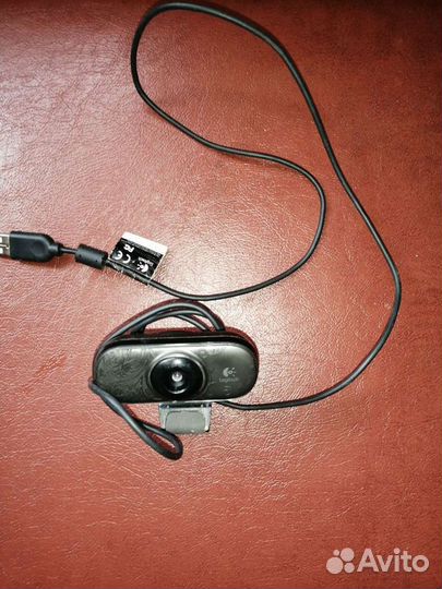Веб-камера Logitech Webcam c210