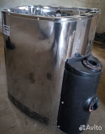 Электрическая печь для сауны