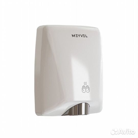 Сушилка для рук Meyvel MH11-1600P2 (White)