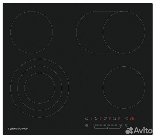 Варочная панель Zigmund Shtain CN 38.6 B