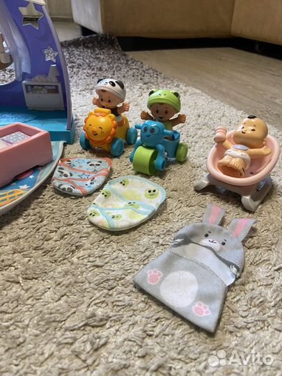 Fisher Price Little People, деловые малыши